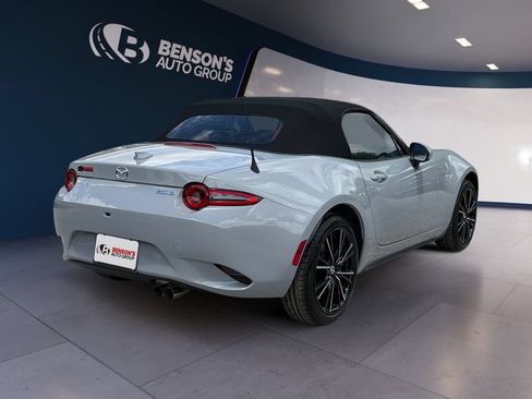 New 2026 MAZDA MX-5 Miata Grand Touring RWD image 5