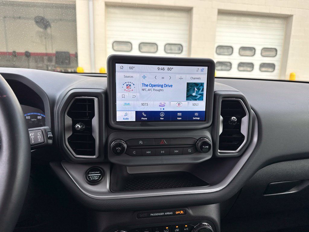 Used 2024 Ford Bronco Sport Big Bend w/ Convenience Package AWD/4WD image 10