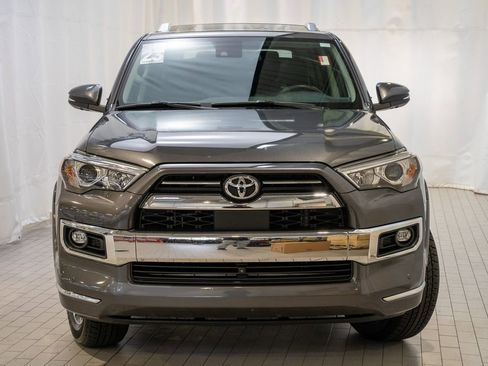Used 2023 Toyota 4Runner Limited image 2