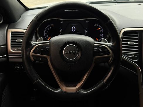 Used 2015 Jeep Grand Cherokee Limited RWD image 31