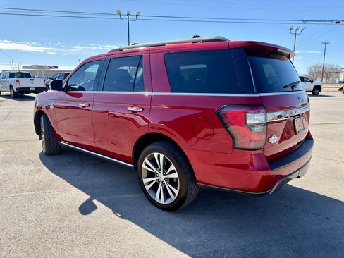 Used 2020 Ford Expedition King Ranch image 3