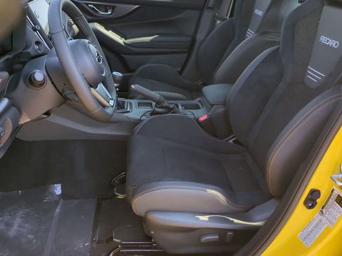 New 2026 Subaru WRX tS AWD/4WD image 15