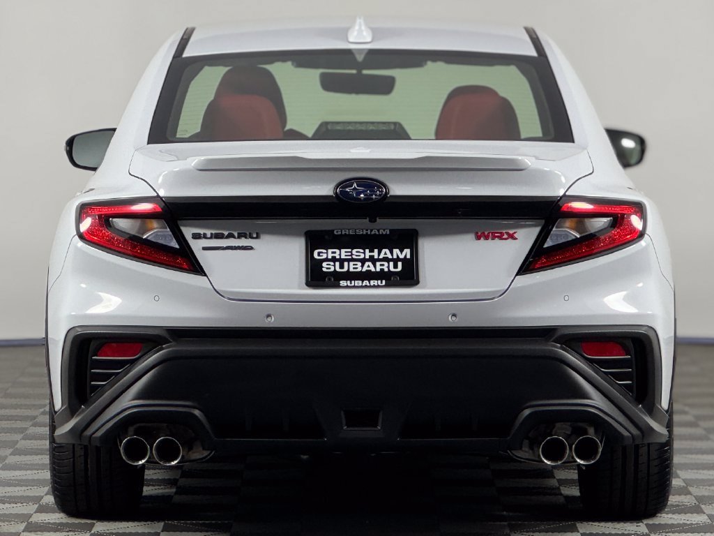 New 2026 Subaru WRX Limited AWD/4WD image 5