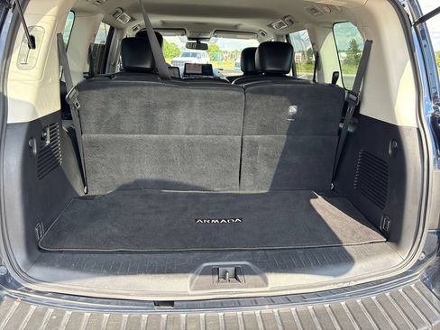 Used 2022 Nissan Armada SL RWD image 28