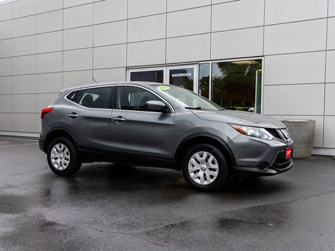 Used 2019 Nissan Rogue Sport S AWD/4WD image 27