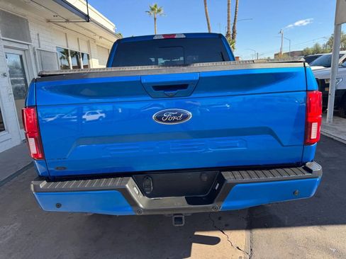 Used 2020 Ford F150 Lariat image 6