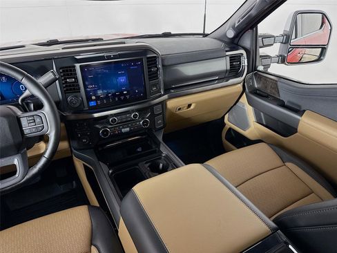 Used 2026 Ford F350 Lariat w/ Lariat Ultimate Package image 25