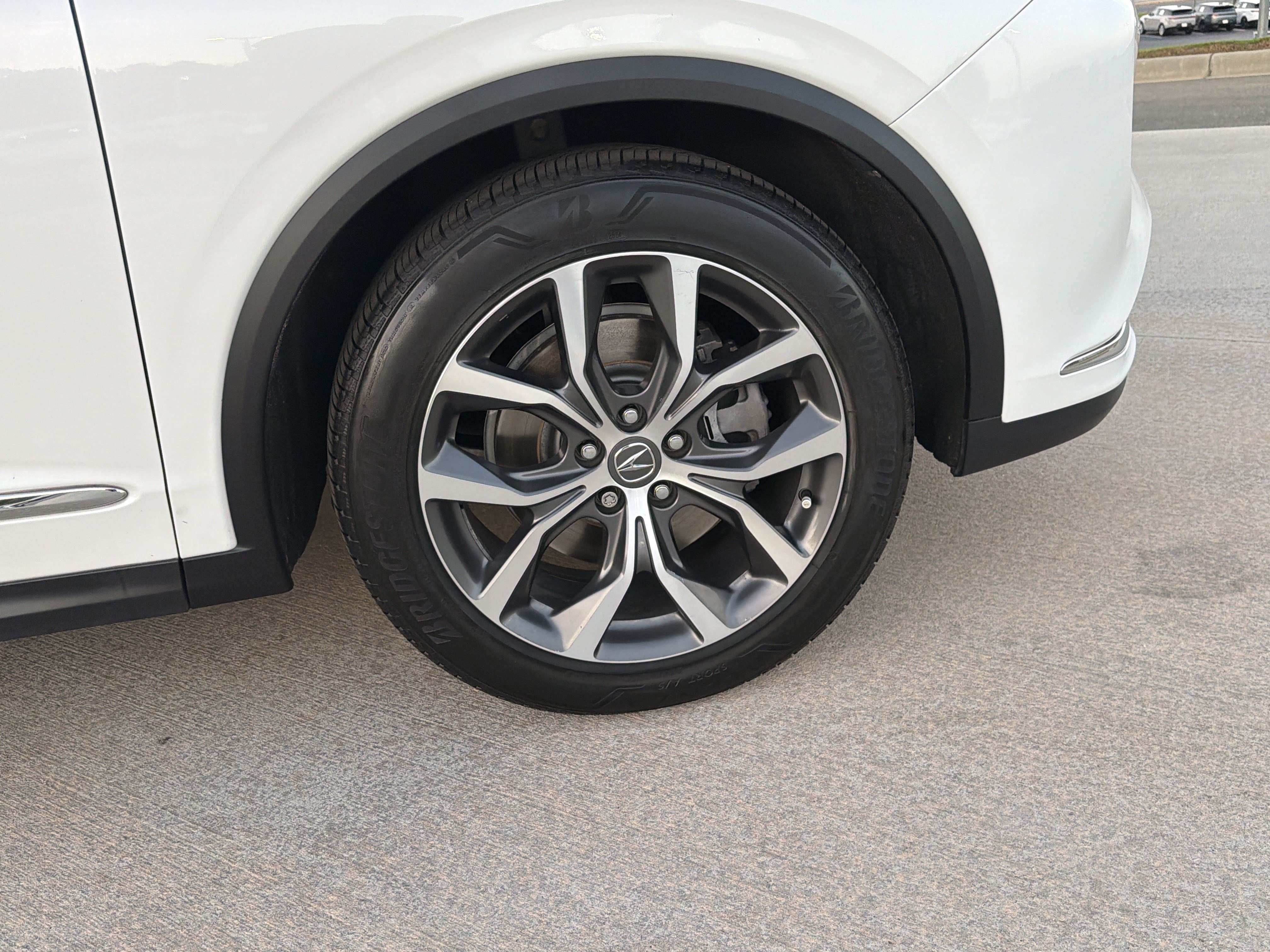Certified 2023 Acura MDX w/ Technology Package FWD image 13