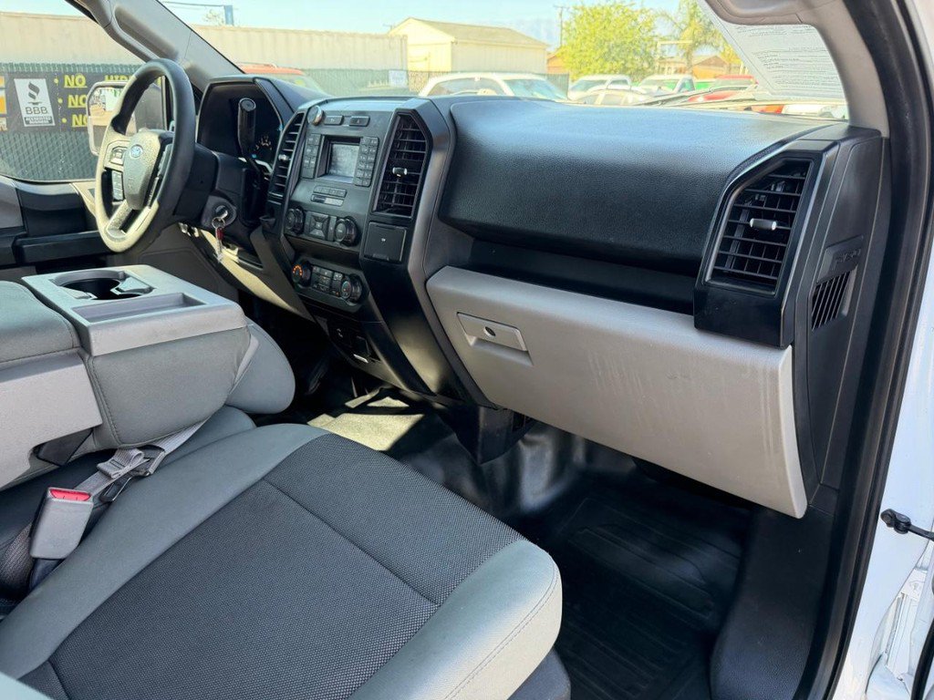 Used 2016 Ford F150 XL w/ XL Power Equipment Group RWD image 23
