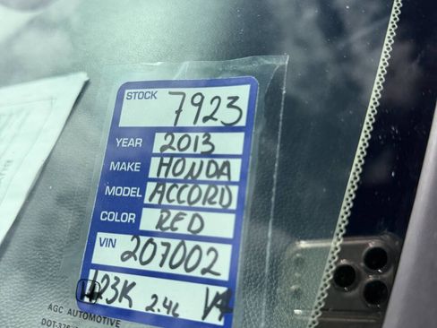 Used 2013 Honda Accord LX image 3