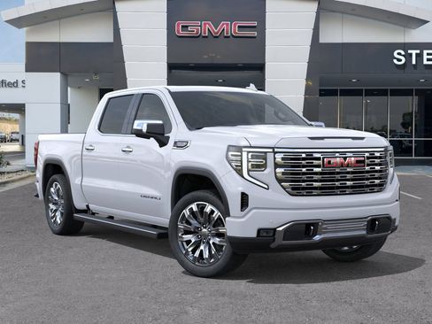 New 2026 GMC Sierra 1500 Denali AWD/4WD image 7