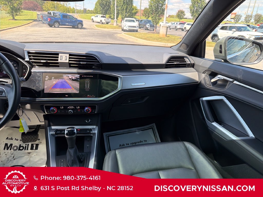 Used 2025 Audi Q3 2.0T Premium AWD/4WD image 37