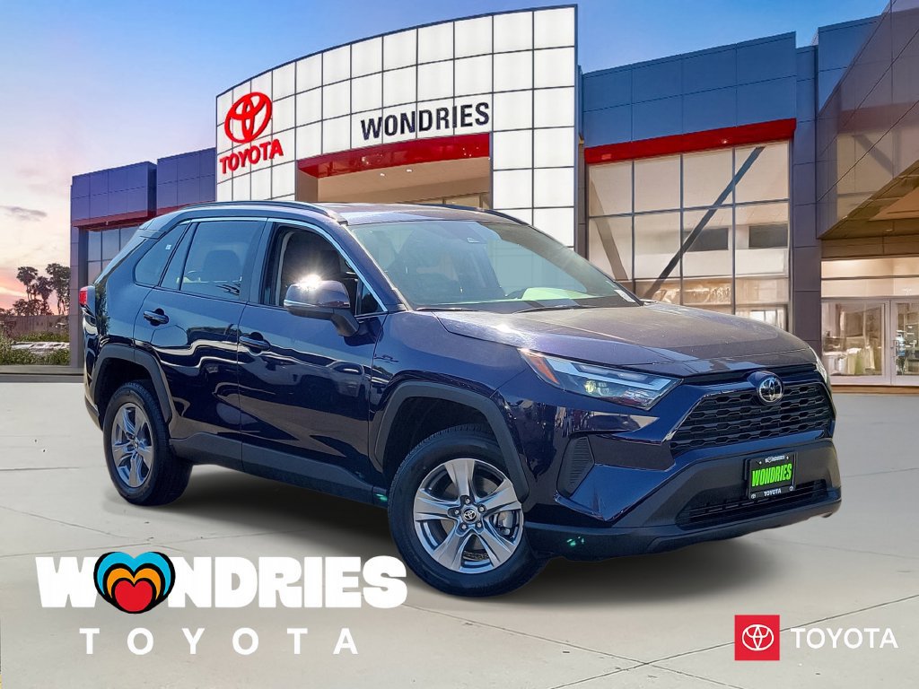 Used 2025 Toyota RAV4 XLE AWD/4WD 360° Tour