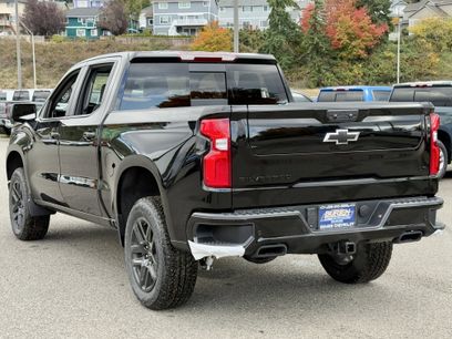 New 2026 Chevrolet Silverado 1500 LT Trail Boss w/ LT Trail Boss Premium Package