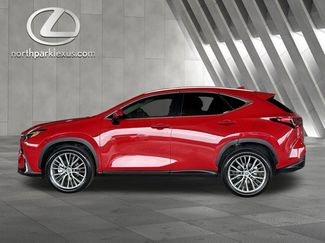 Certified 2023 Lexus NX 350 AWD w/ Luxury Package video 1