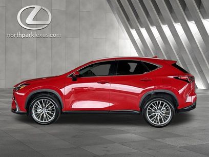 Certified 2023 Lexus NX 350 AWD w/ Luxury Package