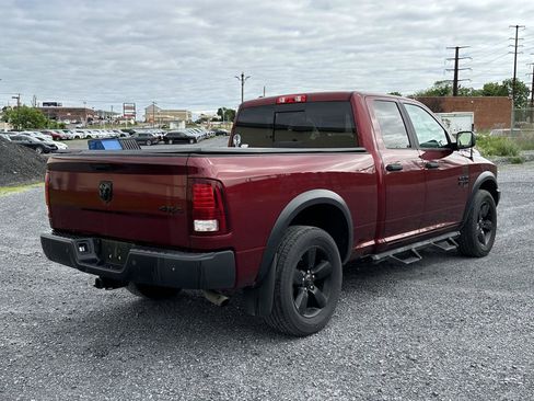 Used 2020 RAM 1500 Classic Warlock AWD/4WD image 8