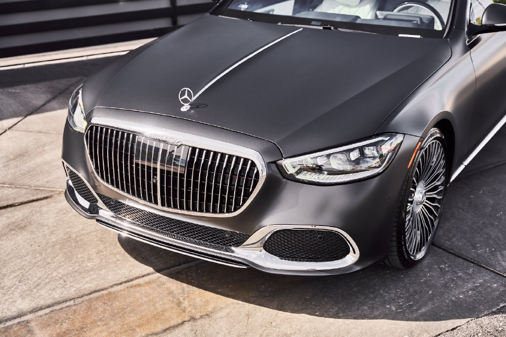 Used 2026 Mercedes-Benz Maybach S 580 4MATIC image 5