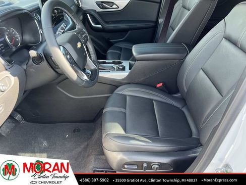 Certified 2024 Chevrolet Blazer LT w/ LPO, Floor Liner Package image 16