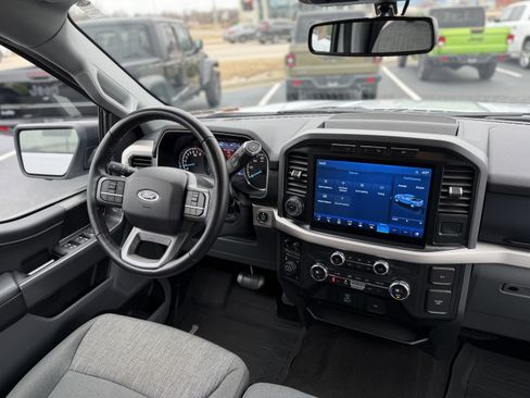 Used 2021 Ford F150 XLT w/ Equipment Group 302A High image 14