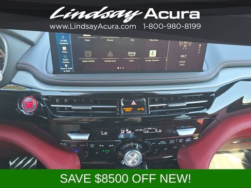 Used 2026 Acura MDX A-Spec w/ Advance Package AWD/4WD image 26