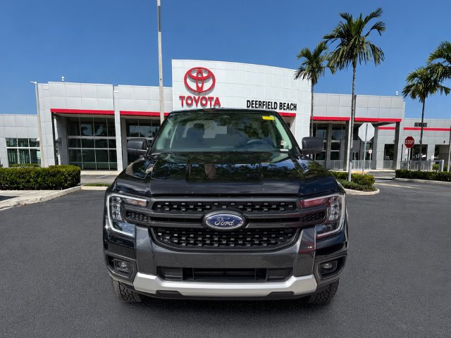 Used 2025 Ford Ranger XLT w/ Trailer Tow Package RWD image 2