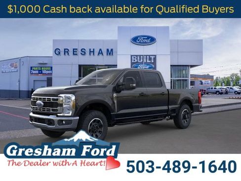 New 2026 Ford F350 XLT w/ Tremor Off-Road Package image 1