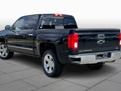 Used 2018 Chevrolet Silverado 1500 LTZ w/ Sport Package image 12