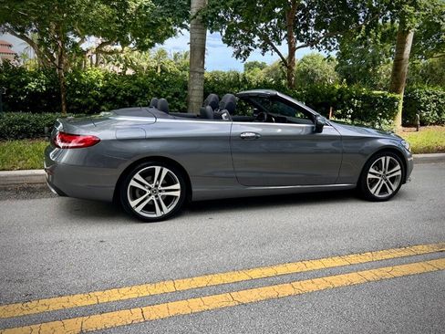 Used 2019 Mercedes-Benz C 300 Cabriolet image 8