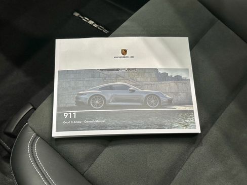 Certified 2024 Porsche 911 Carrera 4 GTS image 59