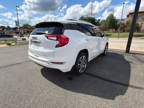 Used 2023 GMC Terrain Denali w/ LPO, Floor Liner Package AWD/4WD image 5