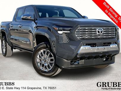 Used 2024 Toyota Tacoma Limited