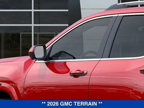 New 2026 GMC Terrain Denali AWD/4WD image 13