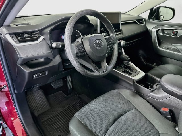 Certified 2024 Toyota RAV4 LE FWD image 11