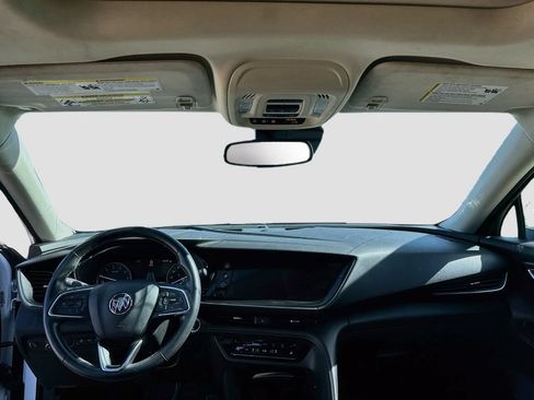 Used 2022 Buick Envision Essence w/ Technology Package I FWD image 20