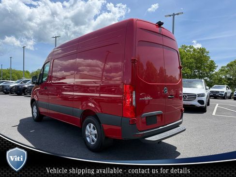 New 2025 Mercedes-Benz Sprinter 2500 image 6