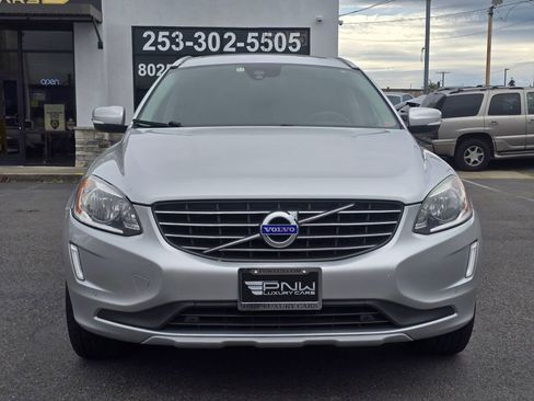 Used 2017 Volvo XC60 T5 Inscription w/ Preferred Option Package AWD/4WD image 3
