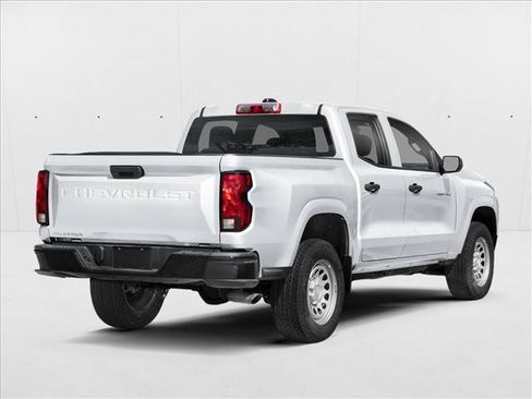 New 2026 Chevrolet Colorado W/T RWD image 2