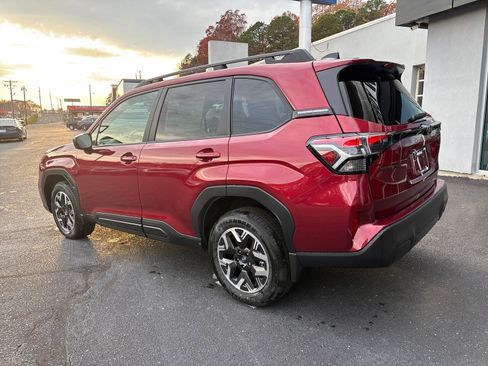 New 2026 Subaru Forester Premium image 2