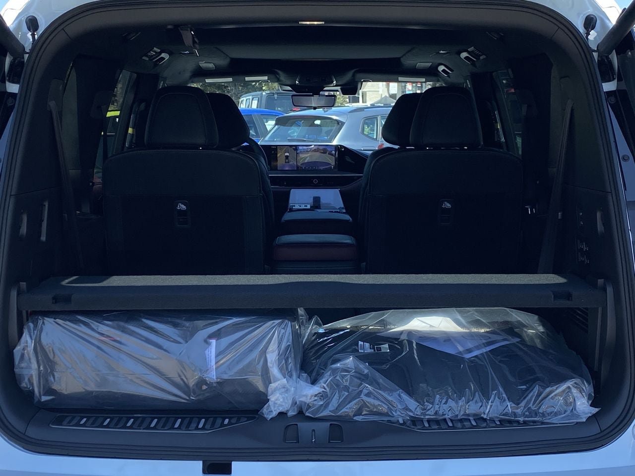 New 2027 INFINITI QX80 Autograph w/ Autograph Exterior Package AWD/4WD image 13