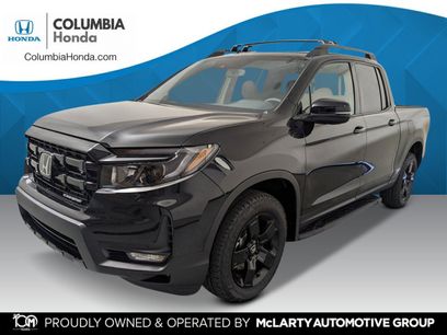 New 2026 Honda Ridgeline Black Edition