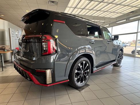 New 2026 Nissan Armada NISMO image 3