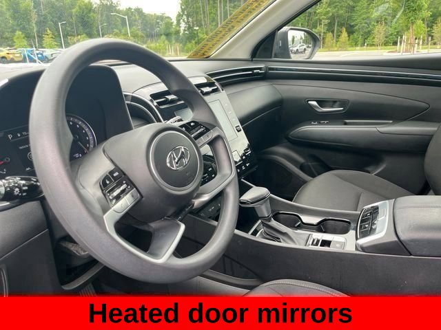 Used 2024 Hyundai Tucson SEL AWD/4WD image 52