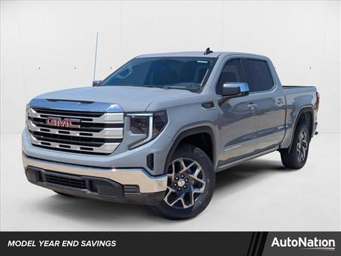 New 2025 GMC Sierra 1500 SLE image 1