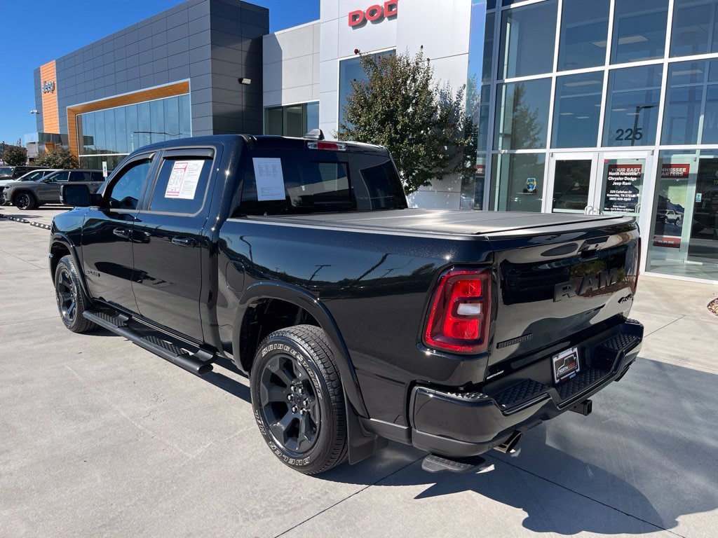 Used 2026 RAM 1500 Big Horn AWD/4WD image 19