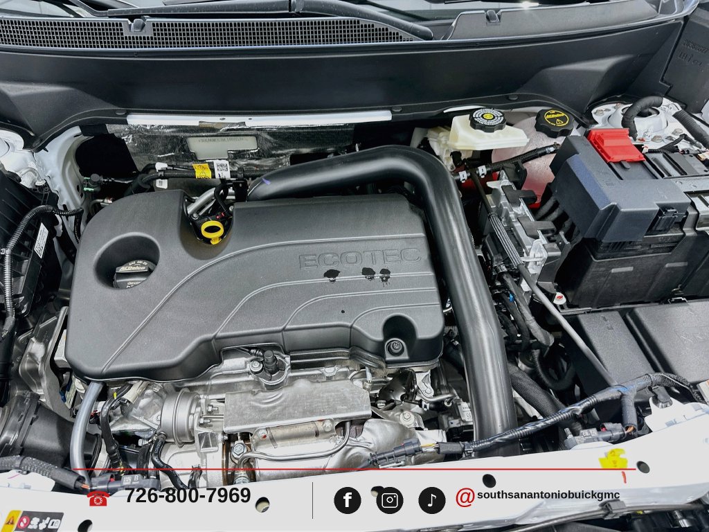 New 2027 GMC Terrain Elevation w/ Elevation Premium Package FWD image 32