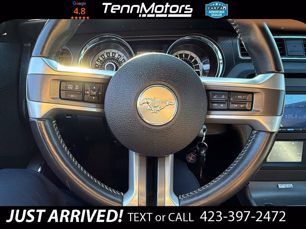 Used 2013 Ford Mustang GT Premium RWD image 16