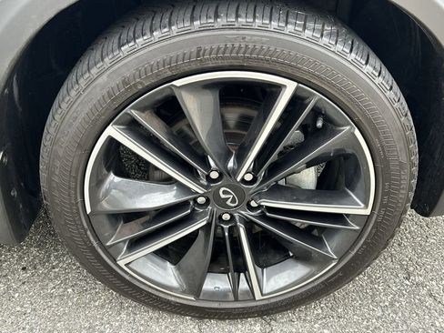 Certified 2023 INFINITI QX50 Sport image 13