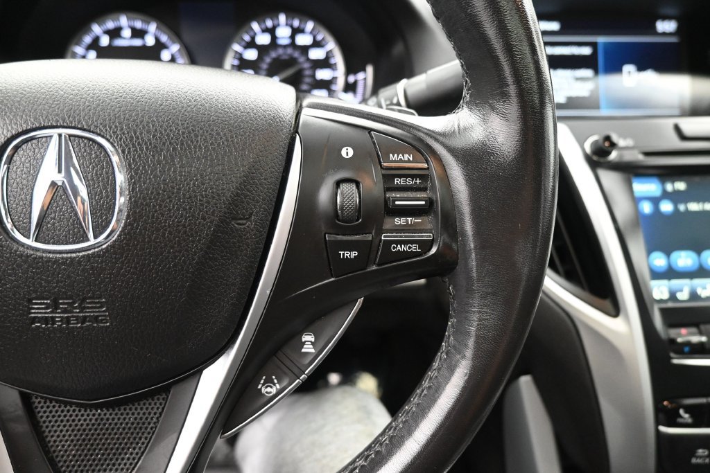 Used 2018 Acura TLX FWD image 14