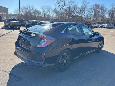 Used 2019 Honda Civic EX image 6